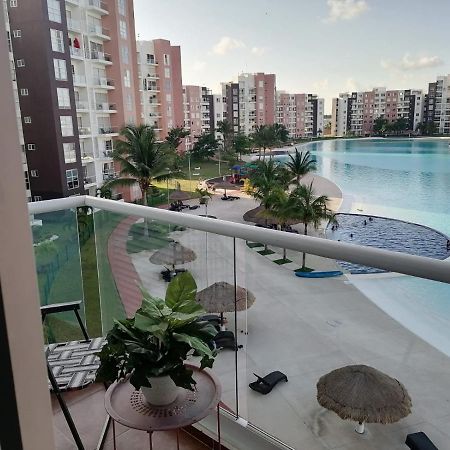 Dream Lagoons Apartment Cancun Exterior photo