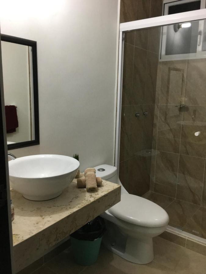 Dream Lagoons Apartment Cancun Exterior photo