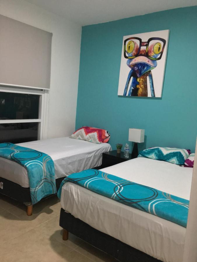 Dream Lagoons Apartment Cancun Exterior photo