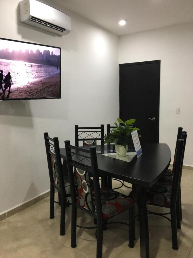 Dream Lagoons Apartment Cancun Exterior photo