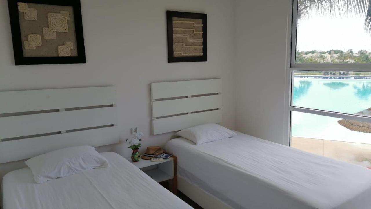 Dream Lagoons Apartment Cancun Exterior photo