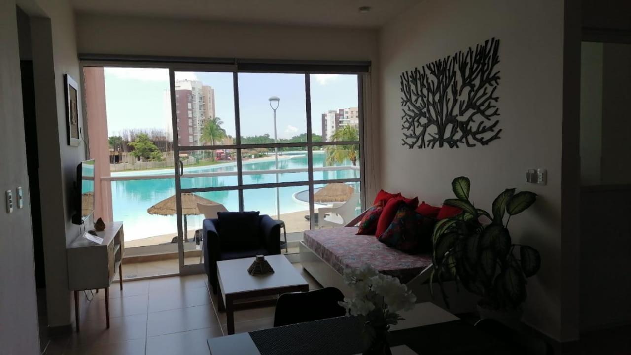 Dream Lagoons Apartment Cancun Exterior photo