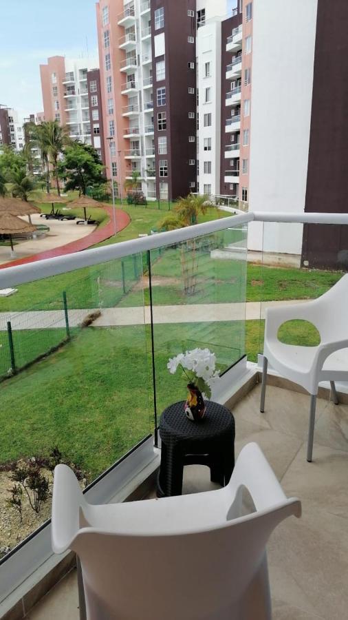 Dream Lagoons Apartment Cancun Exterior photo