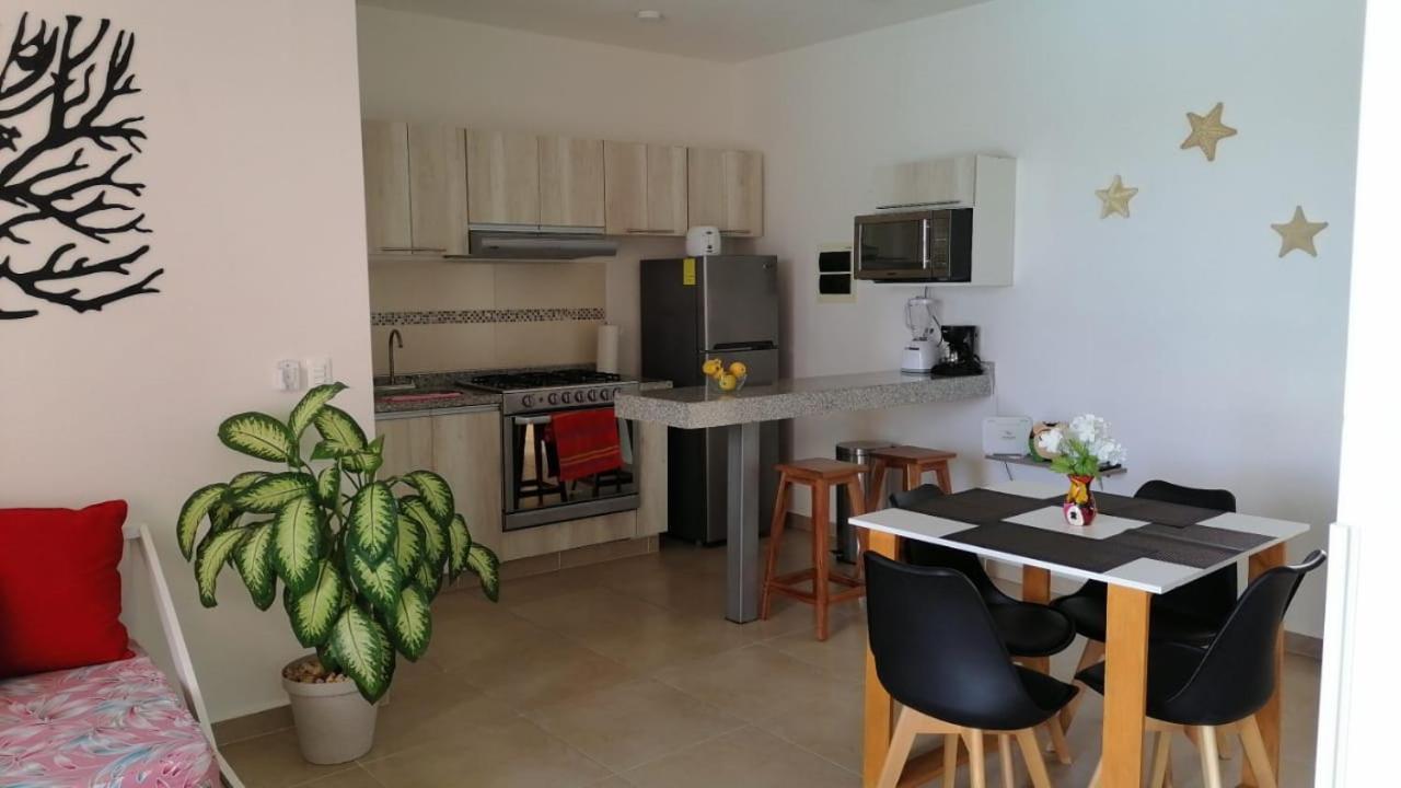 Dream Lagoons Apartment Cancun Exterior photo