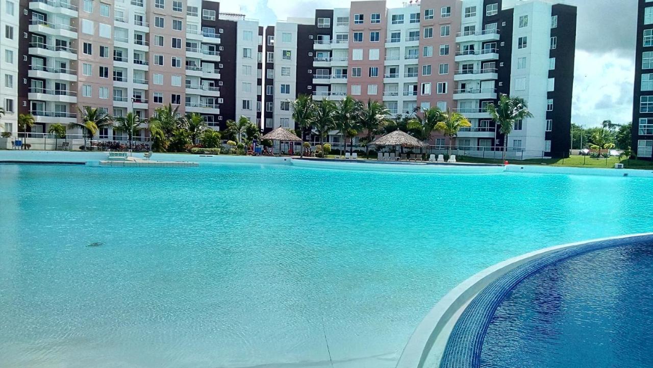Dream Lagoons Apartment Cancun Exterior photo