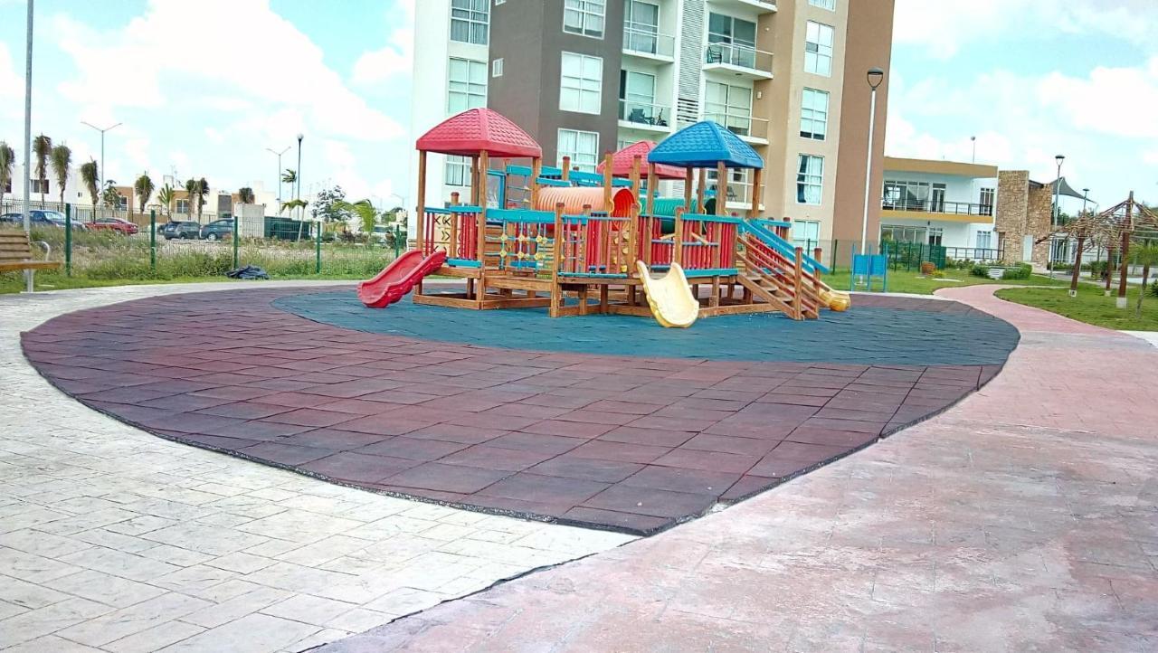 Dream Lagoons Apartment Cancun Exterior photo