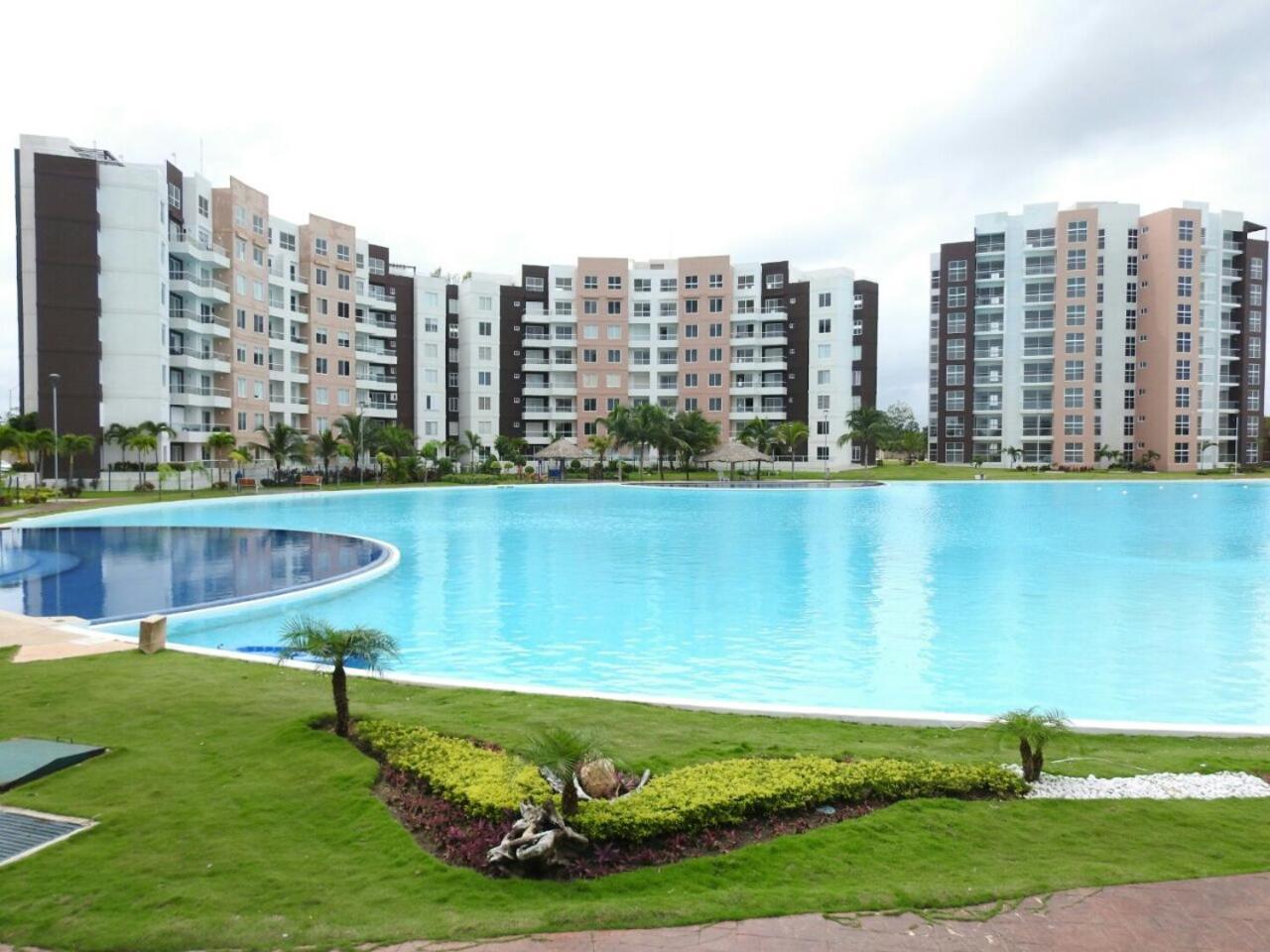 Dream Lagoons Apartment Cancun Exterior photo